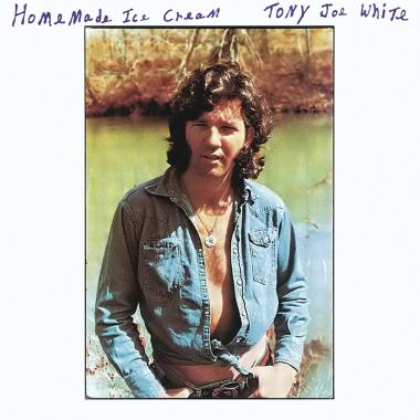 Tony Joe White -  Homemade Ice Cream